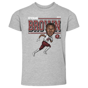 Dyami Brown Kids Toddler T-Shirt | 500 LEVEL