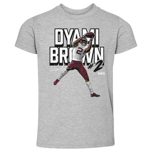 Dyami Brown Kids Toddler T-Shirt | 500 LEVEL