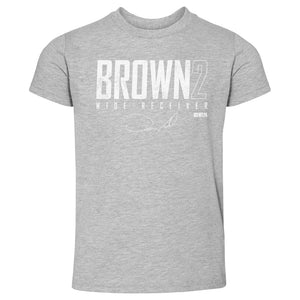 Dyami Brown Kids Toddler T-Shirt | 500 LEVEL