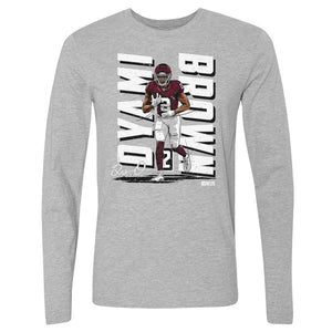 Dyami Brown Men's Long Sleeve T-Shirt | 500 LEVEL