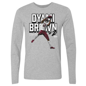 Dyami Brown Men's Long Sleeve T-Shirt | 500 LEVEL