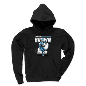 Dyami Brown Kids Youth Hoodie | 500 LEVEL