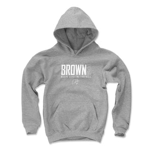 Dyami Brown Kids Youth Hoodie | 500 LEVEL