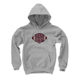 Dyami Brown Kids Youth Hoodie | 500 LEVEL