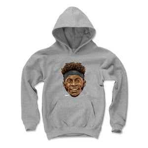 Dyami Brown Kids Youth Hoodie | 500 LEVEL