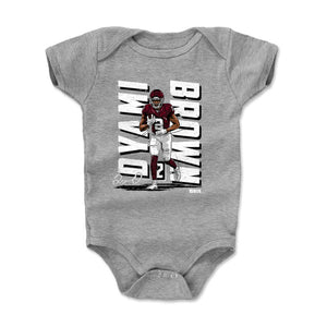 Dyami Brown Kids Baby Onesie | 500 LEVEL