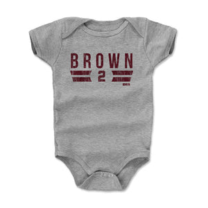 Dyami Brown Kids Baby Onesie | 500 LEVEL