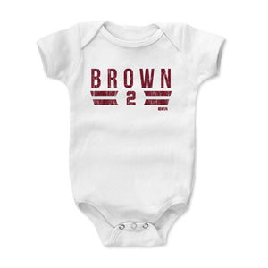 Dyami Brown Kids Baby Onesie | 500 LEVEL