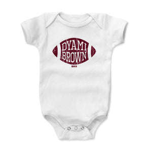 Dyami Brown Kids Baby Onesie | 500 LEVEL