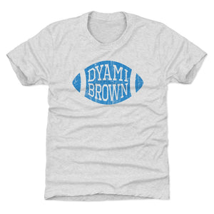 Dyami Brown Kids T-Shirt | 500 LEVEL