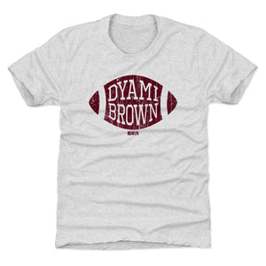 Dyami Brown Kids T-Shirt | 500 LEVEL