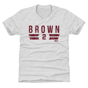 Dyami Brown Kids T-Shirt | 500 LEVEL