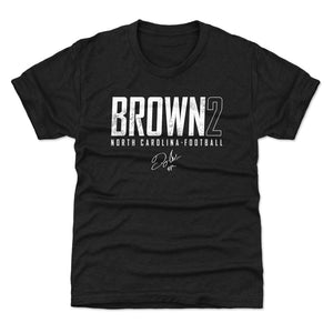 Dyami Brown Kids T-Shirt | 500 LEVEL