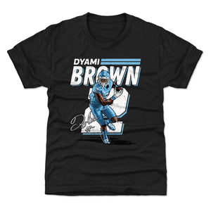 Dyami Brown Kids T-Shirt | 500 LEVEL