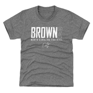 Dyami Brown Kids T-Shirt | 500 LEVEL