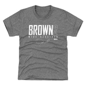 Dyami Brown Kids T-Shirt | 500 LEVEL