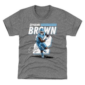 Dyami Brown Kids T-Shirt | 500 LEVEL