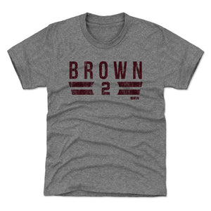 Dyami Brown Kids T-Shirt | 500 LEVEL