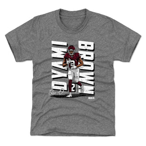 Dyami Brown Kids T-Shirt | 500 LEVEL