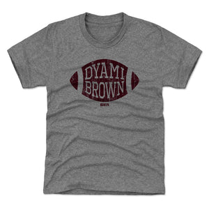 Dyami Brown Kids T-Shirt | 500 LEVEL