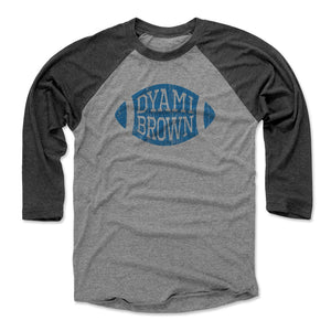 Dyami Brown Men's Baseball T-Shirt | 500 LEVEL