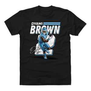 Dyami Brown Men's Cotton T-Shirt | 500 LEVEL