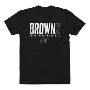 Dyami Brown Men's Cotton T-Shirt | 500 LEVEL