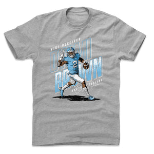 Dyami Brown Men's Cotton T-Shirt | 500 LEVEL