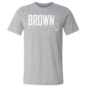 Dyami Brown Men's Cotton T-Shirt | 500 LEVEL