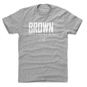 Dyami Brown Men's Cotton T-Shirt | 500 LEVEL