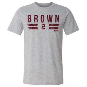 Dyami Brown Men's Cotton T-Shirt | 500 LEVEL