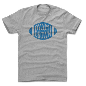 Dyami Brown Men's Cotton T-Shirt | 500 LEVEL