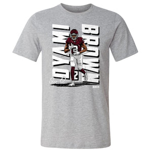 Dyami Brown Men's Cotton T-Shirt | 500 LEVEL