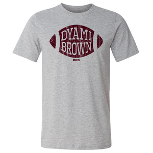 Dyami Brown Men's Cotton T-Shirt | 500 LEVEL