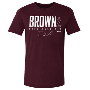 Dyami Brown Men's Cotton T-Shirt | 500 LEVEL