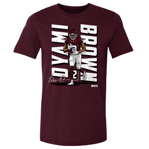 Dyami Brown Men's Cotton T-Shirt | 500 LEVEL