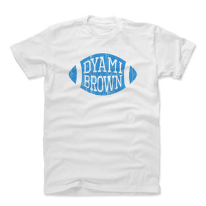 Dyami Brown Men's Cotton T-Shirt | 500 LEVEL