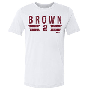 Dyami Brown Men's Cotton T-Shirt | 500 LEVEL