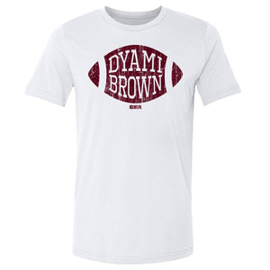 Dyami Brown Men's Cotton T-Shirt | 500 LEVEL