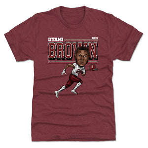 Dyami Brown Men's Premium T-Shirt | 500 LEVEL