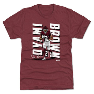 Dyami Brown Men's Premium T-Shirt | 500 LEVEL