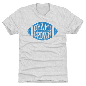 Dyami Brown Men's Premium T-Shirt | 500 LEVEL