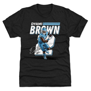 Dyami Brown Men's Premium T-Shirt | 500 LEVEL