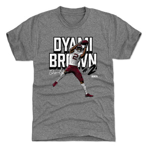 Dyami Brown Men's Premium T-Shirt | 500 LEVEL