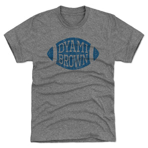 Dyami Brown Men's Premium T-Shirt | 500 LEVEL