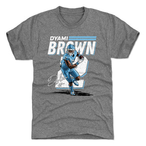 Dyami Brown Men's Premium T-Shirt | 500 LEVEL