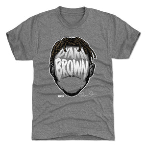 Dyami Brown Men's Premium T-Shirt | 500 LEVEL