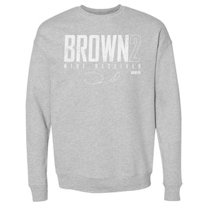 Dyami Brown Men's Crewneck Sweatshirt | 500 LEVEL