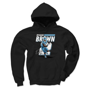 Dyami Brown Men's Hoodie | 500 LEVEL