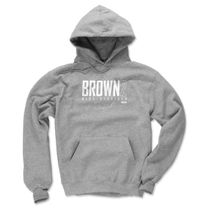 Dyami Brown Men's Hoodie | 500 LEVEL